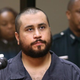 George Zimmerman, the acquitted shooter in the death of Trayvon Martin, in court on charges stemming from a fight with his girlfriend Nov. 19, 2013, in Sanford, Fla.
Joe Burbank-Pool/Getty Images